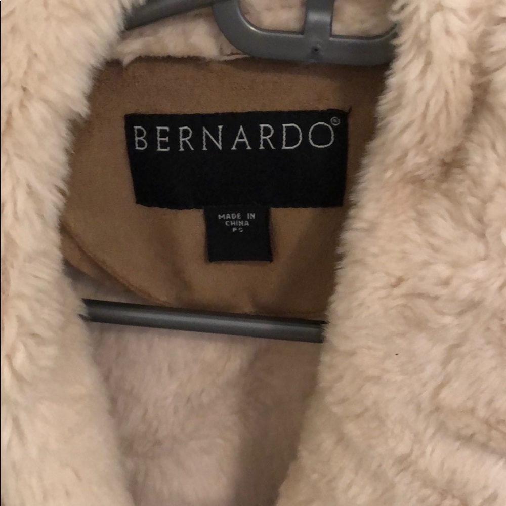 Faux Shearling Jacket - image 2